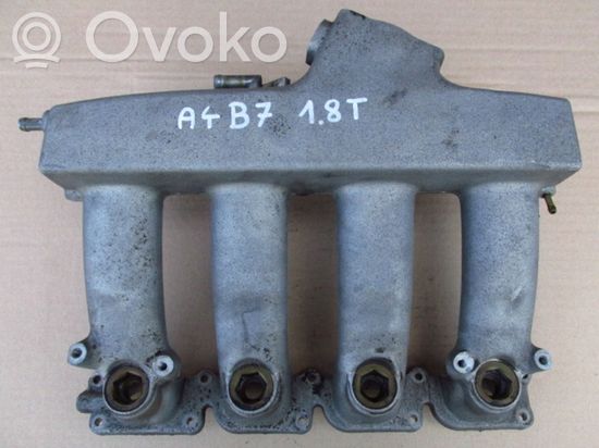 Audi A4 S4 B7 8E 8H Intake manifold 06B133223AC