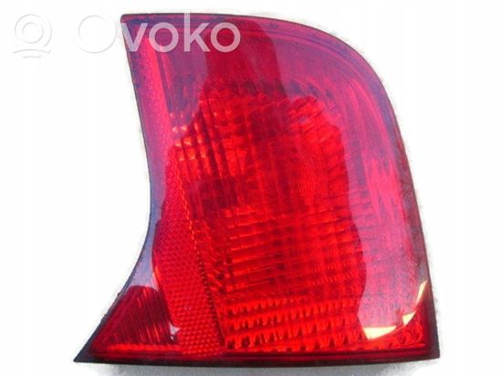 Audi A4 S4 B7 8E 8H Tailgate rear/tail lights