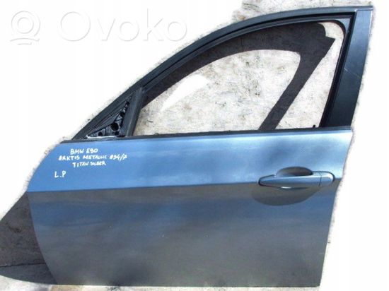 BMW 3 E90 E91 Front door