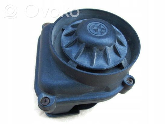 BMW 5 E60 E61 Alarm system siren 6937760