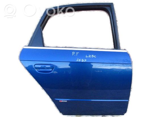 Audi A4 S4 B7 8E 8H Rear door