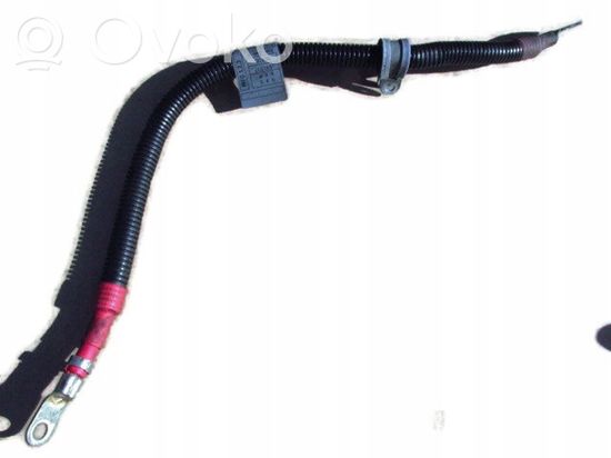 BMW 5 E60 E61 Positive cable (battery) 7522293