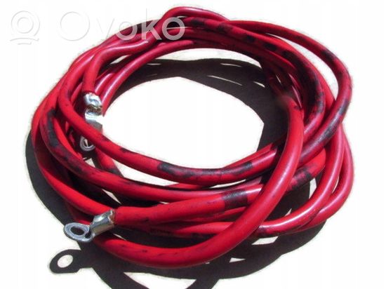 BMW 3 E90 E91 Positive cable (battery) 9348761