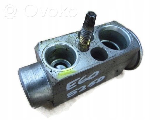 BMW 5 E60 E61 Air conditioning (A/C) expansion valve 6921051