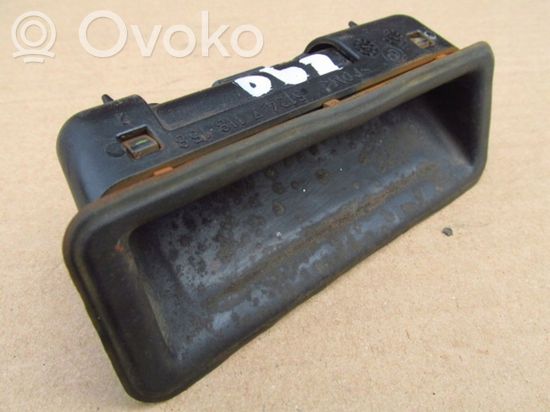 BMW 3 E90 E91 Tailgate/trunk/boot exterior handle 51247368752