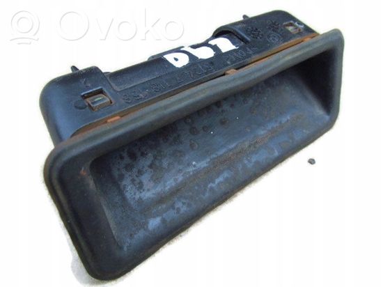 BMW 3 E90 E91 Tailgate/trunk/boot exterior handle 51247368752