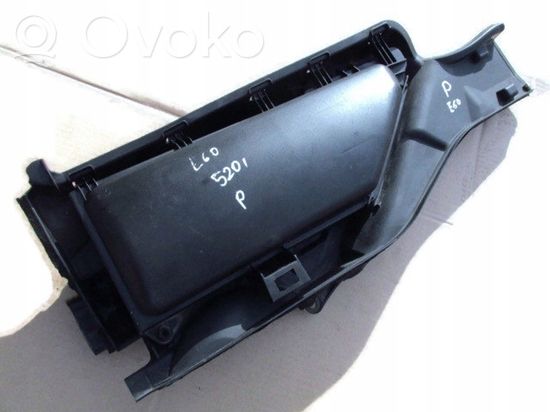BMW 5 E60 E61 Interior heater climate box assembly housing