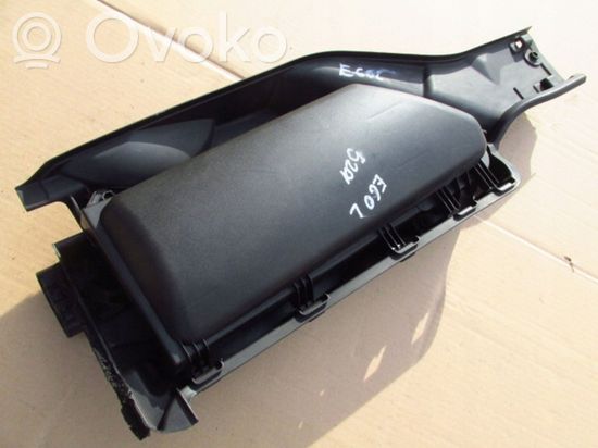 BMW 5 E60 E61 Interior heater climate box assembly housing