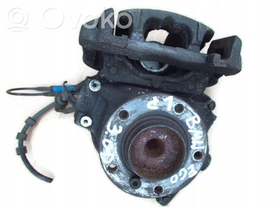 BMW 5 E60 E61 Front wheel hub spindle knuckle