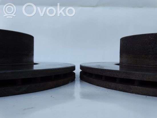 BMW 3 E90 E91 Front brake disc