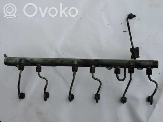BMW 7 E65 E66 Fuel main line pipe
