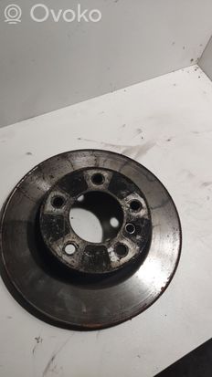 BMW 3 E90 E91 Front brake disc