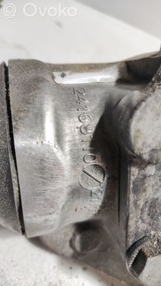 BMW 5 E60 E61 Front differential