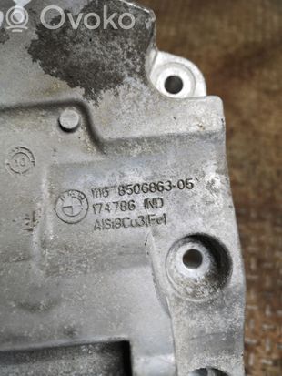 BMW 5 F10 F11 Generator/alternator bracket 8506863