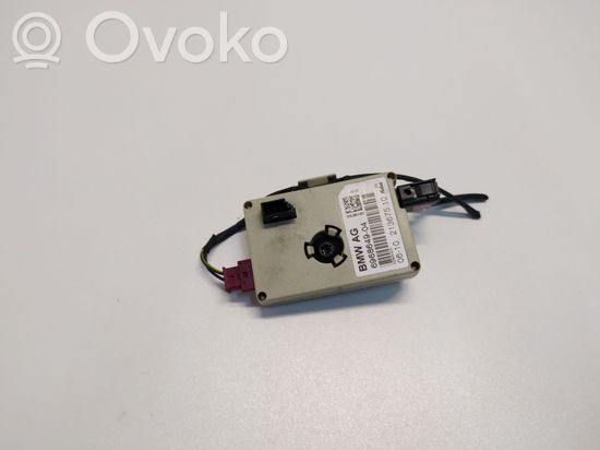 BMW 3 E92 E93 Aerial antenna amplifier 696864904 213675 28108760