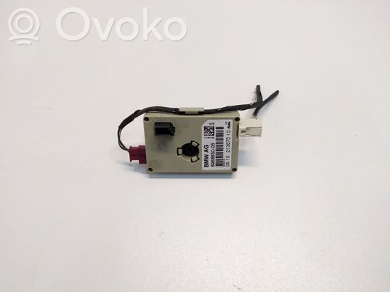 BMW 3 E92 E93 Aerial antenna amplifier 696865005 213675 28108761