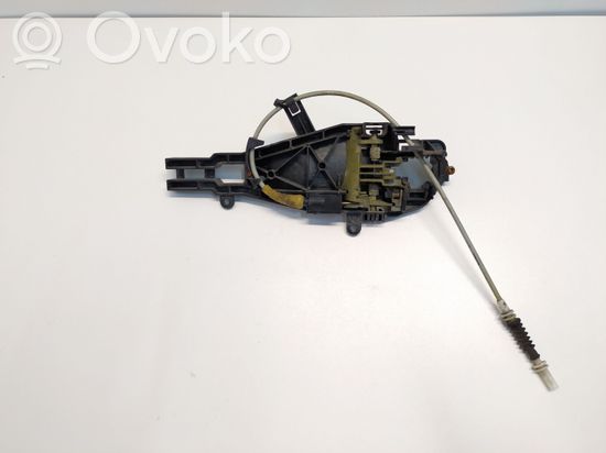 BMW 3 E90 E91 Rear door exterior handle/bracket R2