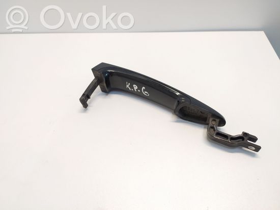BMW 3 E90 E91 Rear door exterior handle L7
