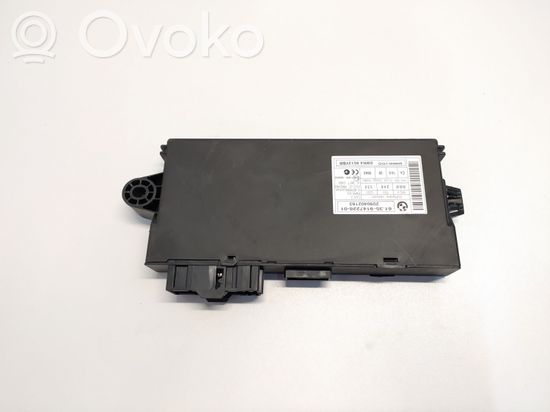 BMW 3 E92 E93 CAS control unit/module 6135914722601 5WK49513YBR