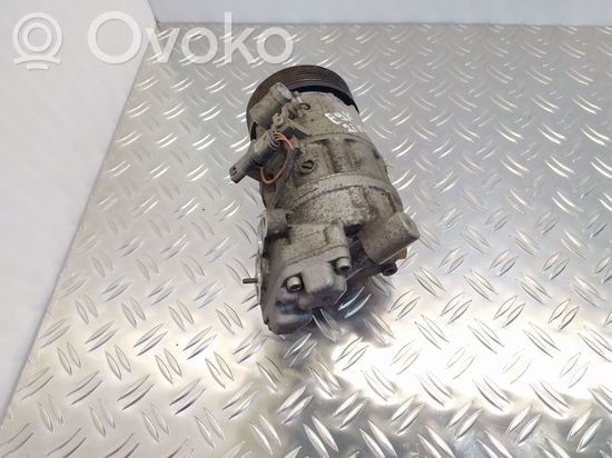 BMW 3 E90 E91 Air conditioning (A/C) compressor (pump) 918279403 11018491 918279403
