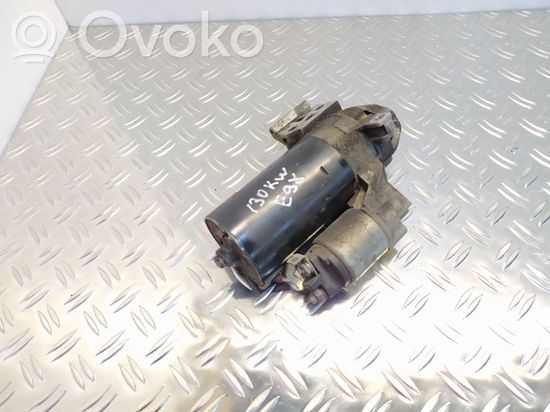 BMW 3 E92 E93 Starter motor 782370001 20090827 000139016