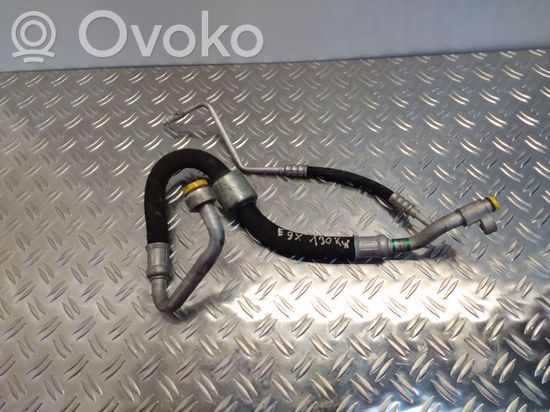 BMW 3 E92 E93 Air conditioning (A/C) pipe/hose 916836503