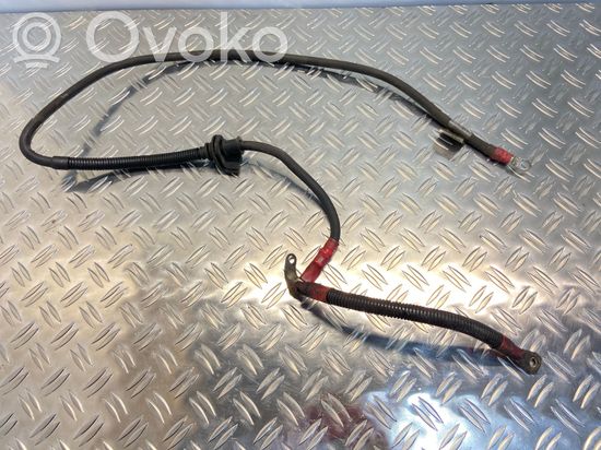 BMW 3 E46 Wires (starter motor) 778758103 52971