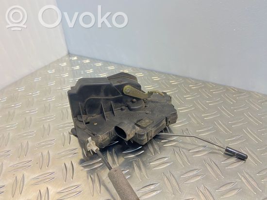 BMW 3 E46 Rear door lock