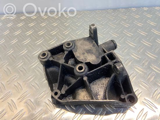 BMW 3 E46 A/C compressor mount bracket 64557787319 7787319