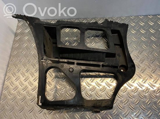 BMW 3 E90 E91 Rear bumper mounting bracket 51127127715