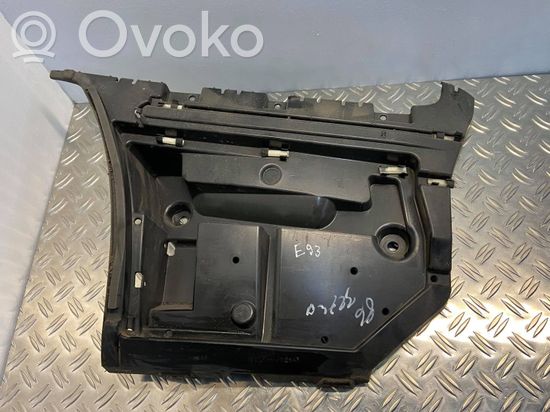 BMW 3 E92 E93 Rear bumper mounting bracket 7128245