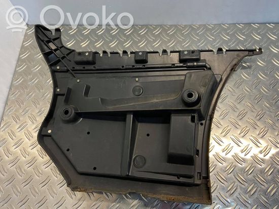BMW 3 E92 E93 Rear bumper mounting bracket 7128245