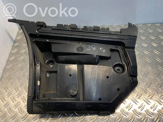 BMW 3 E92 E93 Rear bumper mounting bracket 7128245