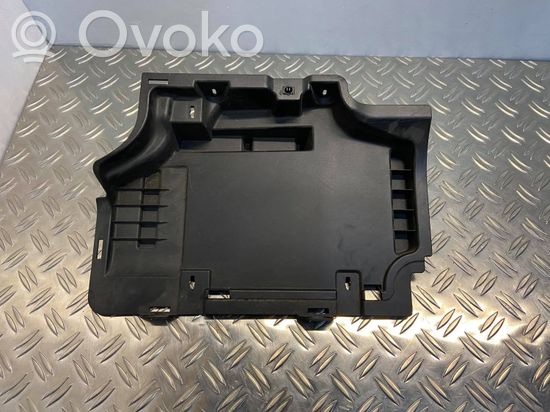 BMW 3 E92 E93 Spare wheel section trim 9126822 52850610