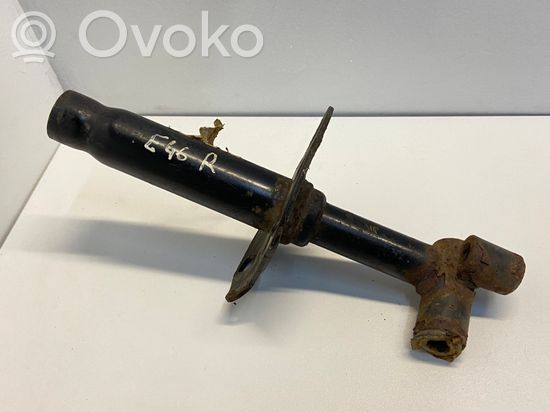 BMW 3 E46 Front bumper shock/impact absorber 02310046 1118195298