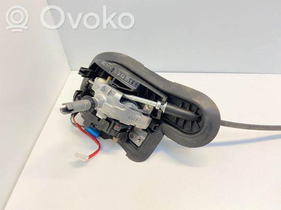 BMW 3 E90 E91 Gear selector/shifter (interior) 7580370212 224893