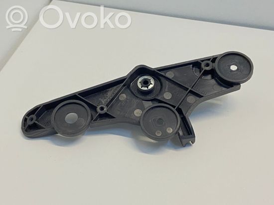 BMW 3 E90 E91 Engine bonnet (hood) release handle 5123 107021