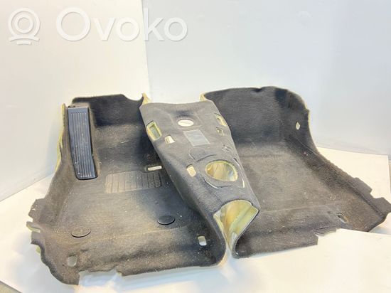 BMW 3 E90 E91 Front floor carpet liner 7164433 17683010