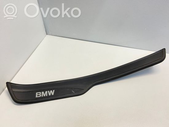 BMW 3 E90 E91 Side skirt rear trim 7172297 7060285