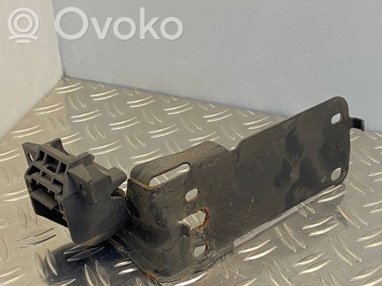BMW 3 E90 E91 Radiator support slam panel bracket 5164711781210 23781010
