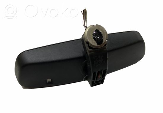 BMW 3 E90 E91 Rear view mirror (interior) 823806609