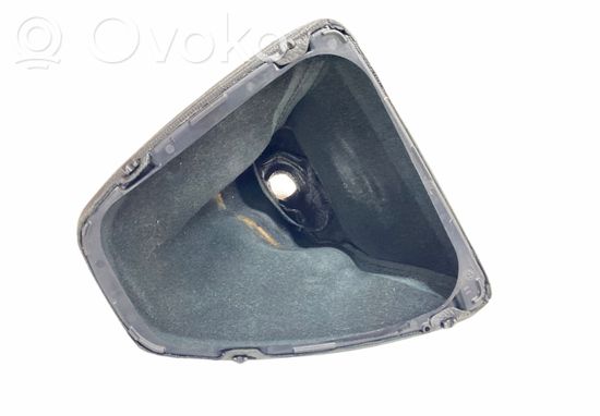 BMW 3 E90 E91 Gear lever shifter trim leather/knob 7595282 13599911
