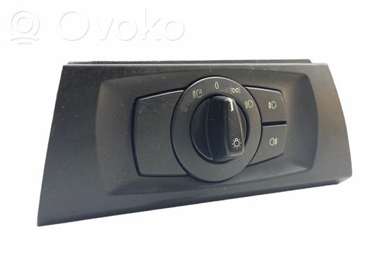 BMW 3 E90 E91 Light switch 693279603 33600201