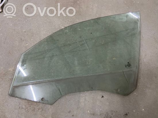 BMW 1 E81 E87 Front door window glass four-door 43R001582 AS2M3236DOT682 E000199