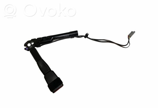 BMW 3 E90 E91 Front seatbelt buckle 7213564 34050055 090217