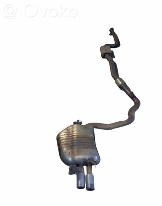 BMW 3 F30 F31 F80 Muffler/silencer 8643653 8643654 7627071