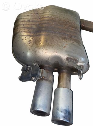 BMW 3 F30 F31 F80 Muffler/silencer 8643653 8643654 7627071