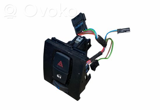 BMW 4 F32 F33 Hazard light switch 9231786