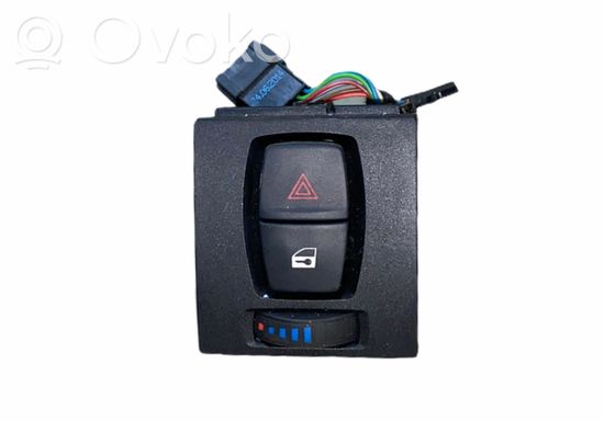 BMW 4 F32 F33 Hazard light switch 9231786