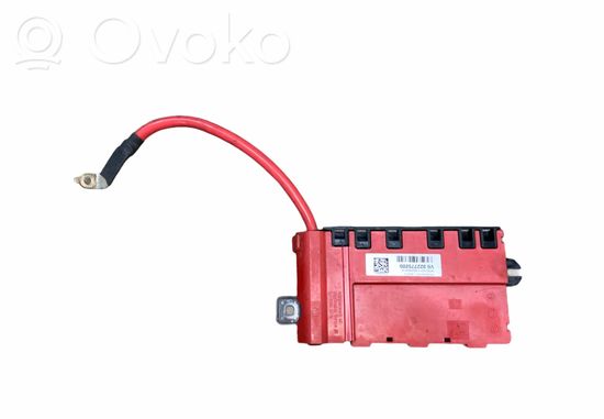 BMW 3 F30 F31 F80 Positive wiring loom 9227752